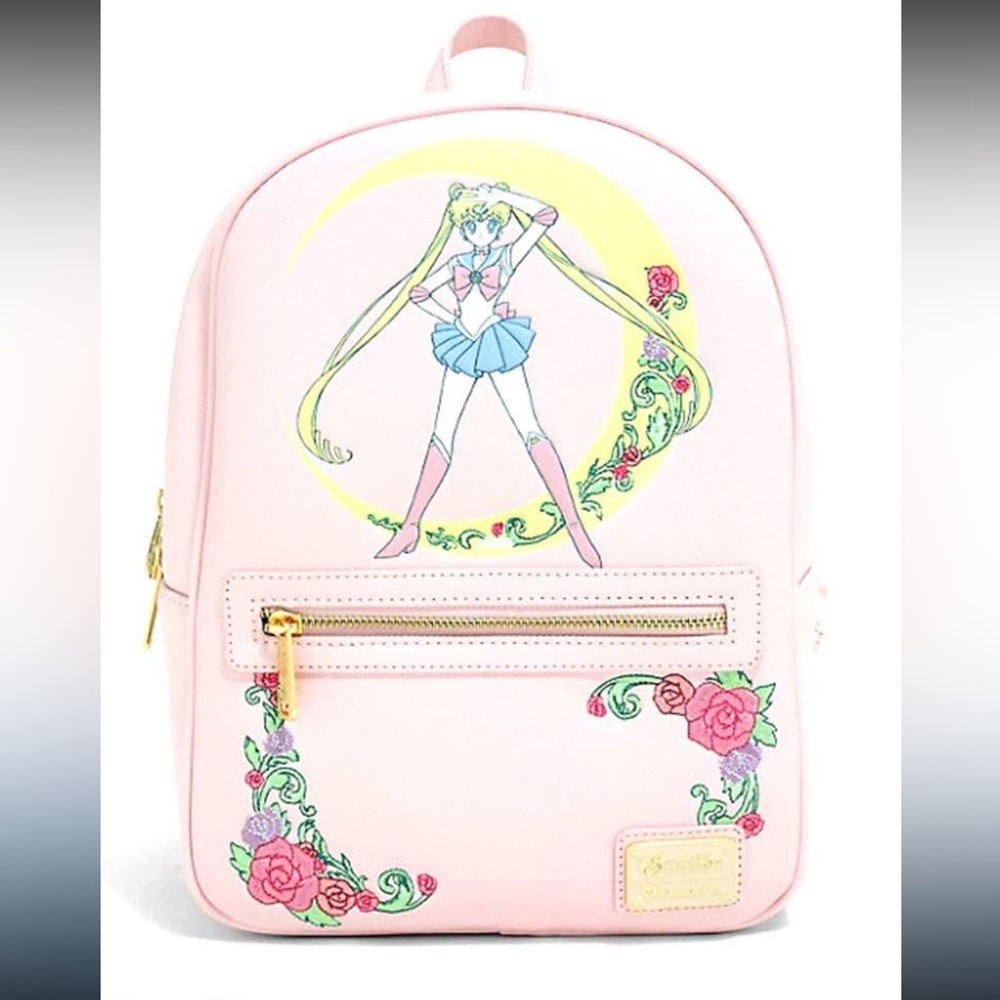 ISO SAILOR MOONxLOUNGEFLY BAG!!